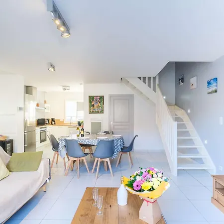 Maison Charmante A - 6 Pers. - Fr-1-877-5