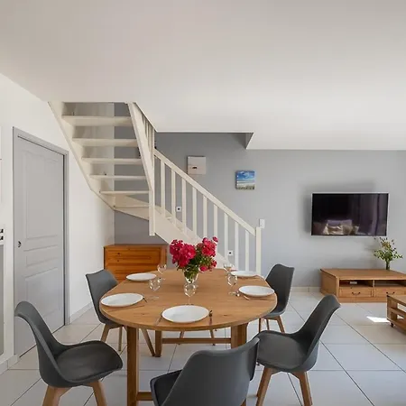 Maison Charmante A - 6 Pers. - Fr-1-877-5 Ferienhaus