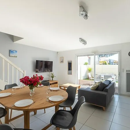 Ferienhaus Maison Charmante A - 6 Pers. - Fr-1-877-5 *