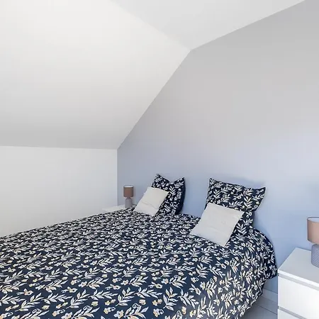 Dom wakacyjny Maison Charmante A - 6 Pers. - Fr-1-877-5