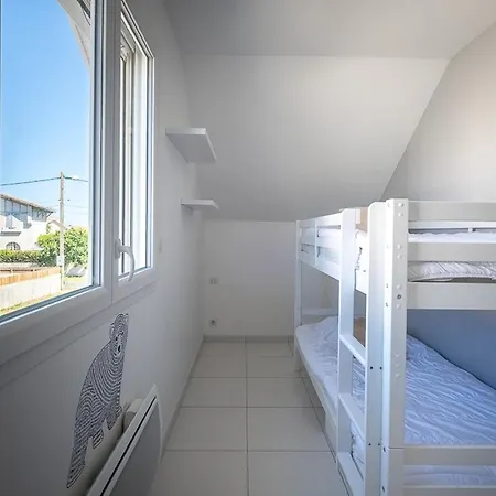 Maison Charmante A - 6 Pers. - Fr-1-877-5 Biscarrosse
