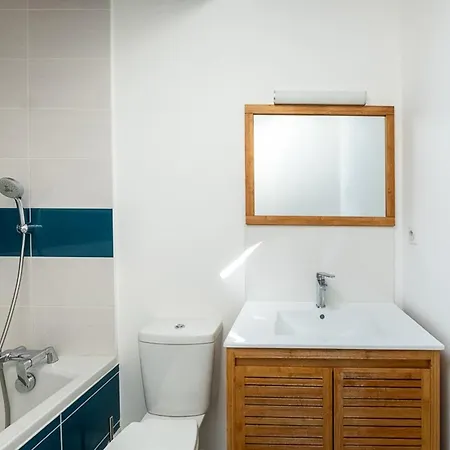 Ferienhaus Maison Charmante A - 6 Pers. - Fr-1-877-5